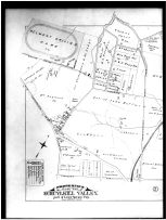 Plate 003 - Schuykill Valley, Lower Merion Township, West Laurel Hill Sta., Pencoyd Sta. Left, Montgomery County 1886 Schuylkill Valley